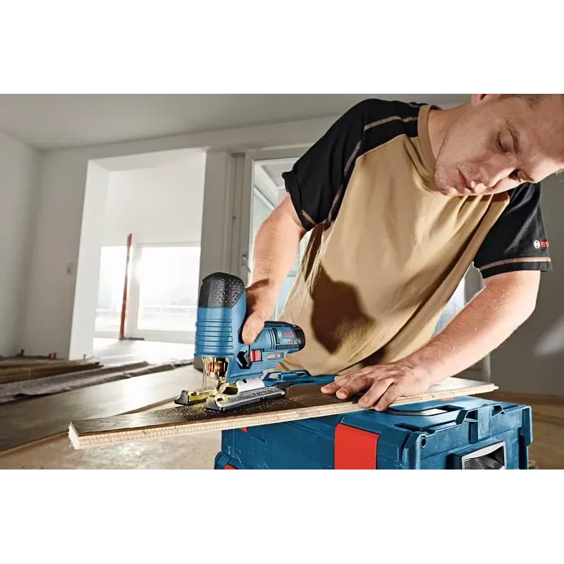 Bosch GST 12V-70 Professional wyrzynarka akumulatorowa 2800 skoków/min 1,5 kg