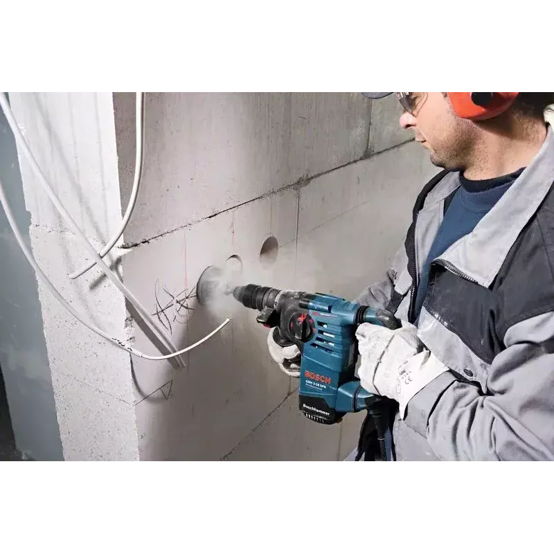 Bosch 0 611 24A 000 młotowiertarka 800 W 900 RPM SDS Plus