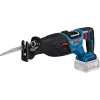 Piła szablasta Bosch GSA 185-LI Brushless 2900 spm Czarna