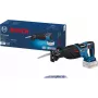 Piła szablasta Bosch GSA 185-LI Brushless 2900 spm Czarna