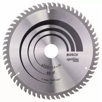 Tarcza do piły tarczowej Bosch 2 608 641 190 21 cm