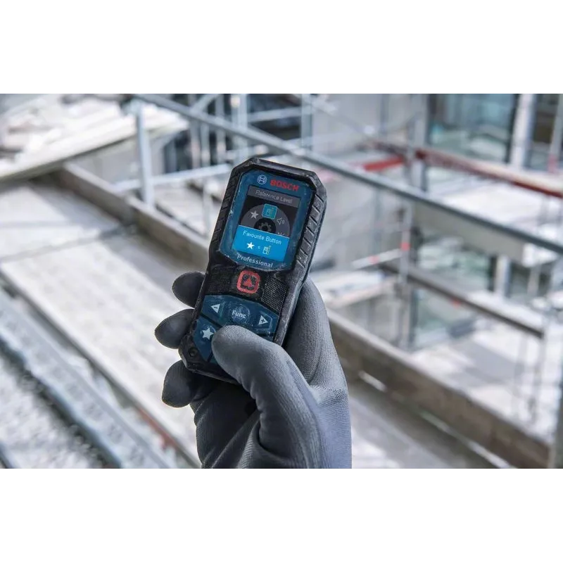 Bosch GLM 50-22 Professional IP65, 1,5 V, 200 g, z etui