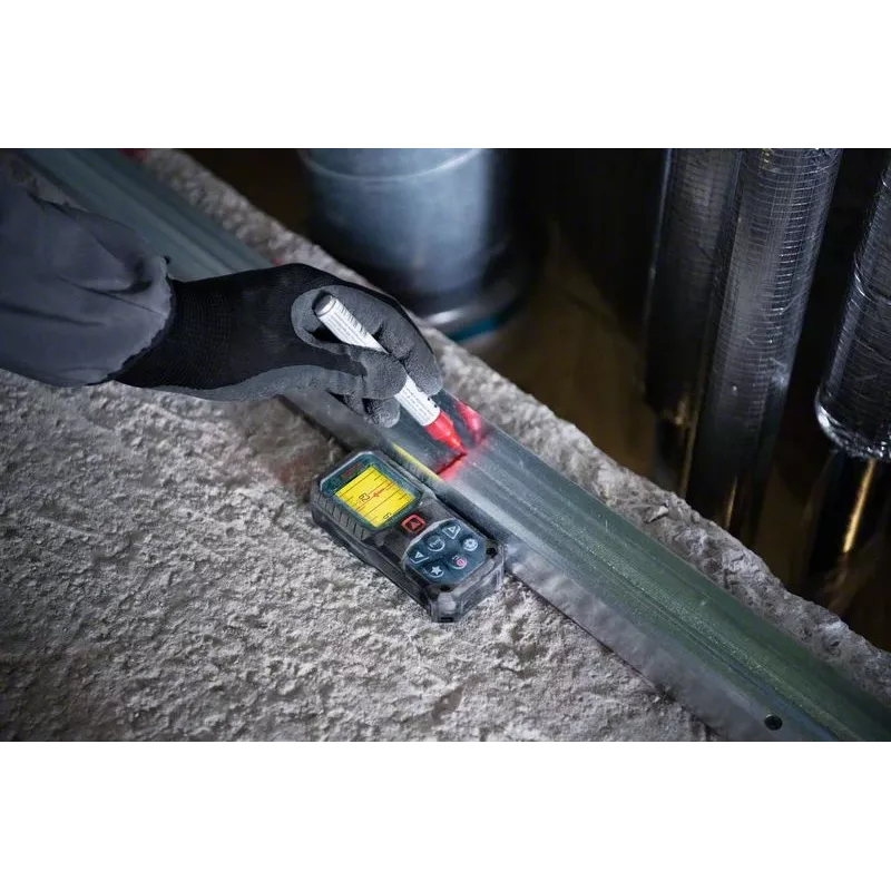 Bosch GLM 50-22 Professional IP65, 1,5 V, 200 g, z etui