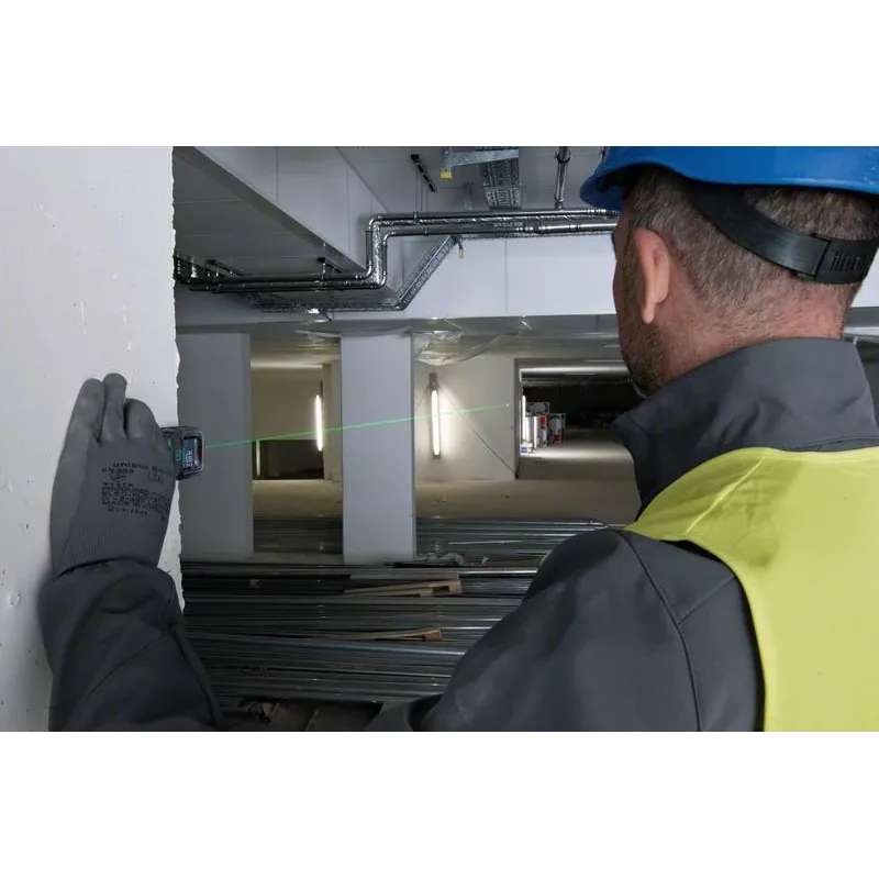 Laserowy miernik odległości Bosch GLM 50-25 G Professional IP65 1,5 V 200 g