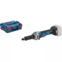 Bosch GGS 18V-23 LC Professional Prosta szlifierka trzpieniowa 23000 obr./min Czarny, Niebieski, Czerwony, Srebrny 1000 W