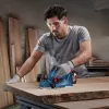 Bosch GHO 185-LI Czarny, Niebieski 14000 RPM