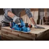 Bosch GHO 185-LI Czarny, Niebieski 14000 RPM