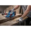 Bosch GHO 185-LI Czarny, Niebieski 14000 RPM