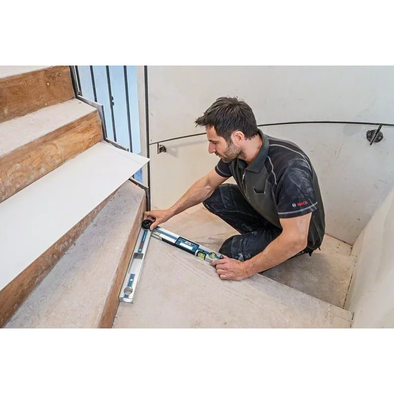 Bosch GAM 220 MF Professional cyfrowy miernik kąta 0–220°