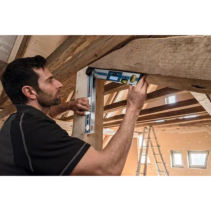 Bosch GAM 220 MF Professional cyfrowy miernik kąta 0–220°