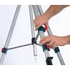 Bosch BT 250 Professional statyw Poziomica laserowa 3 nóg Niebieski, Biały