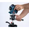 Bosch BT 250 Professional statyw Poziomica laserowa 3 nóg Niebieski, Biały