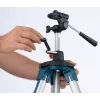 Bosch BT 250 Professional statyw Poziomica laserowa 3 nóg Niebieski, Biały