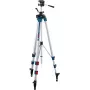 Bosch BT 250 Professional statyw Poziomica laserowa 3 nóg Niebieski, Biały