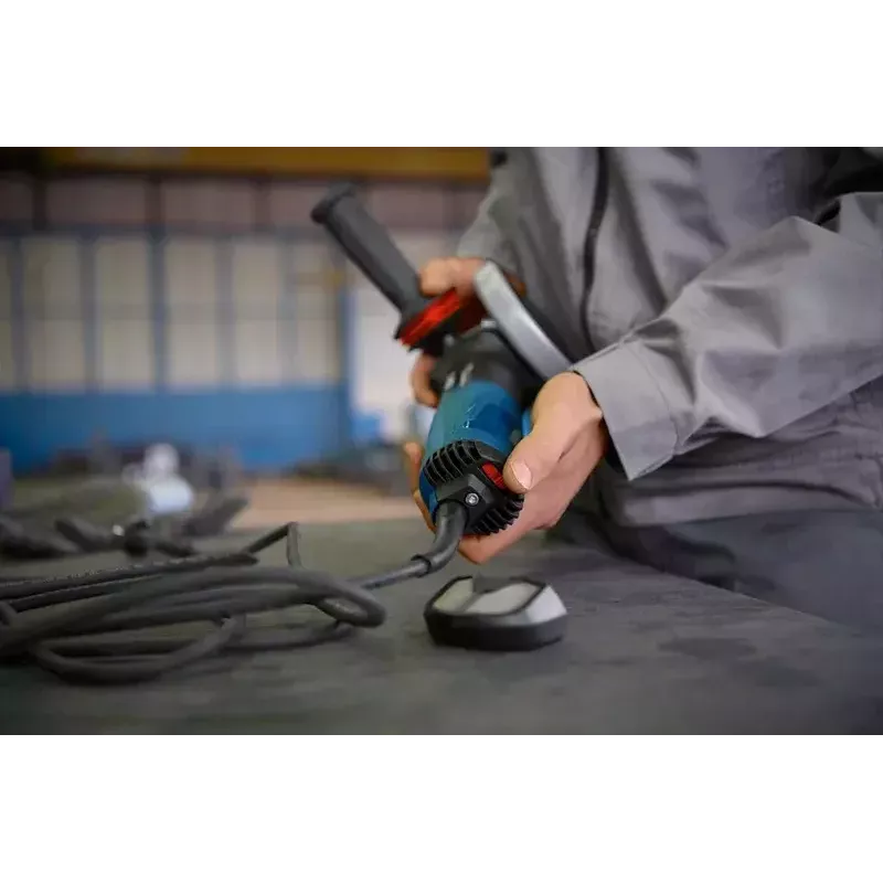 Bosch GWS 17-125 PS PROFESSIONAL szlifierka kątowa 12,5 cm 11500 obr./min 1700 W 2,2 kg