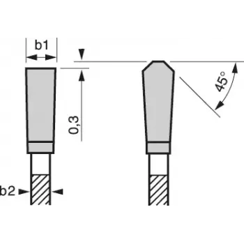 Tarcze do pił tarczowych Bosch Multi Material 2608640452