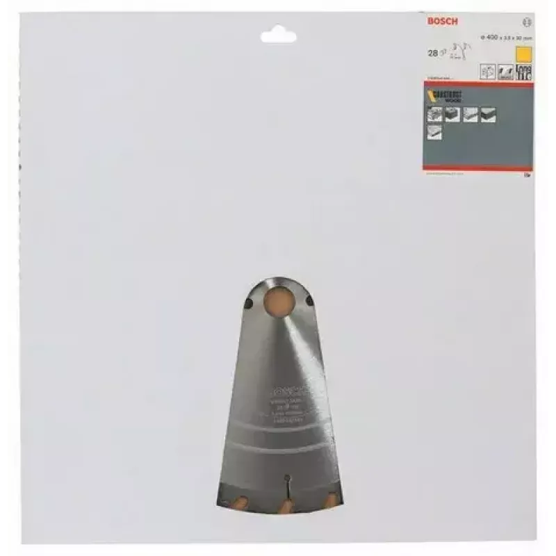 Bosch 2 608 640 693 tarcza do piły tarczowej 40 cm 1 szt.