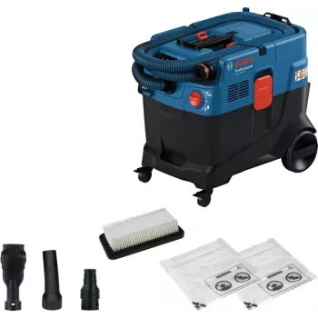 Bosch GAS 400 A Professional 40 L Cylinder vacuum Dry&wet 1200 W Combi
