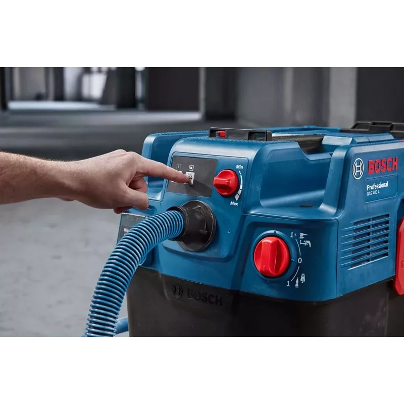 Bosch GAS 400 A Professional 40 L Cylinder vacuum Dry&wet 1200 W Combi