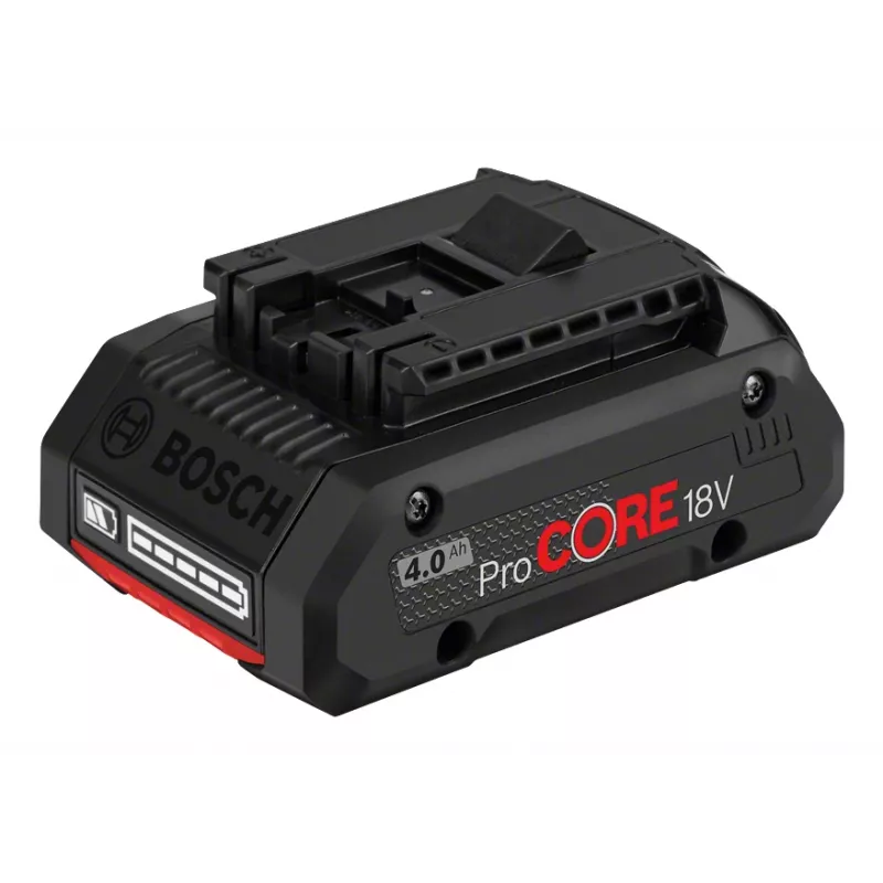 “Bosch Combi-kit 4 narzędzia 18V bateria”