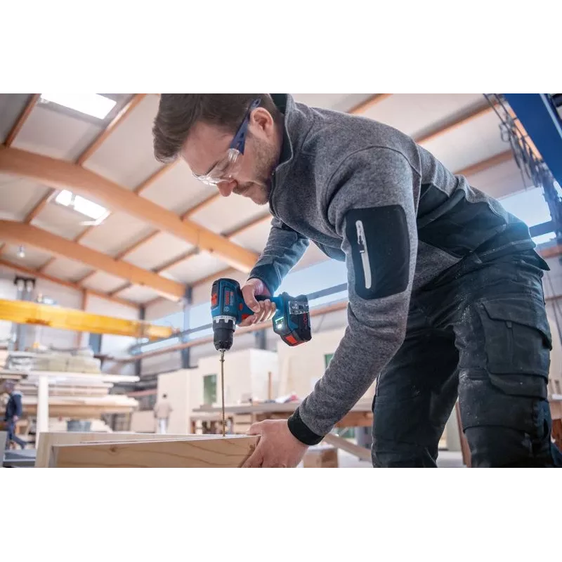 “Bosch Combi-kit 4 narzędzia 18V bateria”