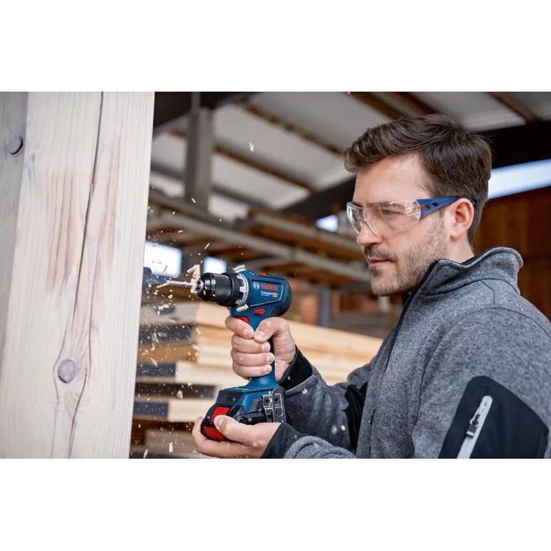 “Bosch Combi-kit 4 narzędzia 18V bateria”