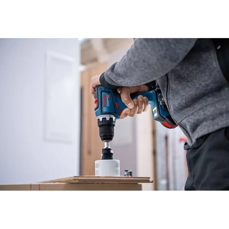 “Bosch Combi-kit 4 narzędzia 18V bateria”