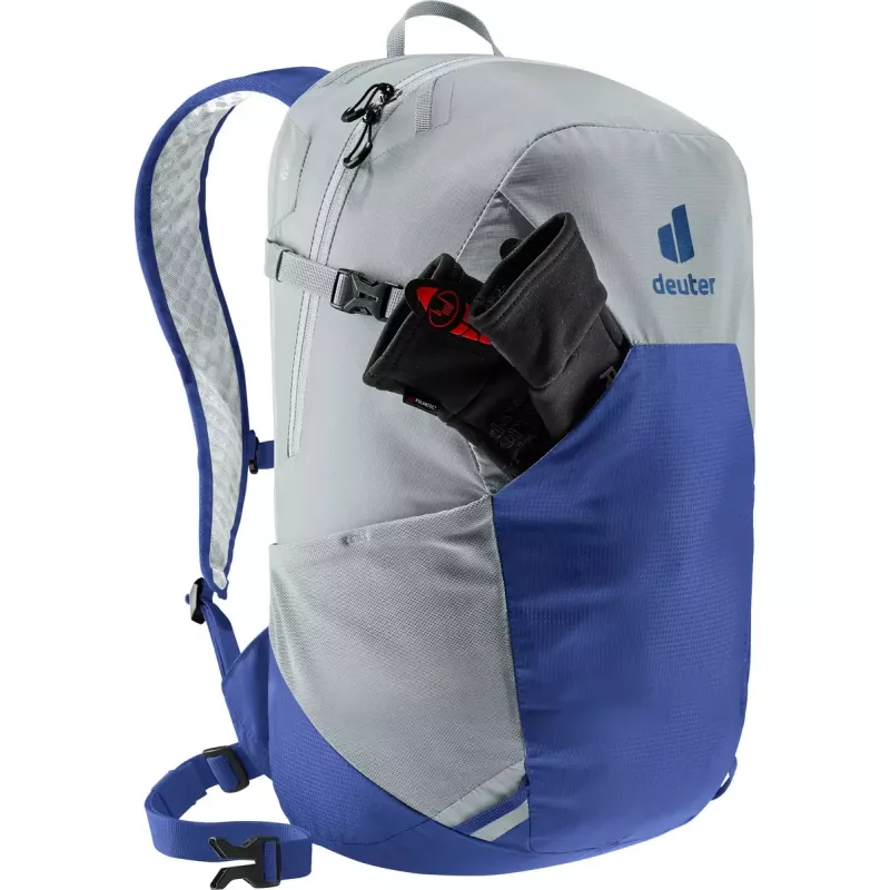 Plecak Deuter Speed Lite 21 21L Indygo z ramą wewnętrzną do wędrówek