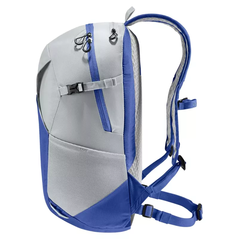 Plecak Deuter Speed Lite 21 21L Indygo z ramą wewnętrzną do wędrówek