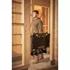Stół warsztatowy do obróbki drewna Stanley STST83800-1 Bambus Stal Czarny Żółty 625 mm