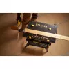 Stół warsztatowy do obróbki drewna Stanley STST83800-1 Bambus Stal Czarny Żółty 625 mm