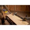 Stół warsztatowy do obróbki drewna Stanley STST83800-1 Bambus Stal Czarny Żółty 625 mm
