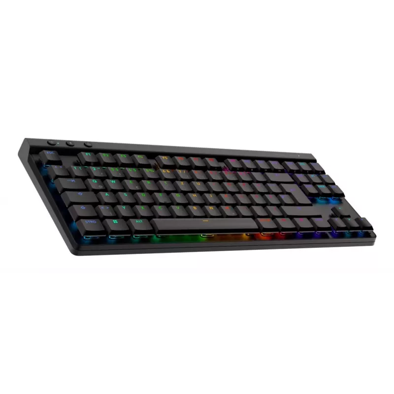 LOGITECH G515 Wireless Gaming klawiatura Tactile Czarny Qwertz Cesky