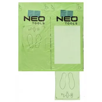 NEO Tools 10-485 5-w-1 zestaw ochronnych pokrowców serwisowych