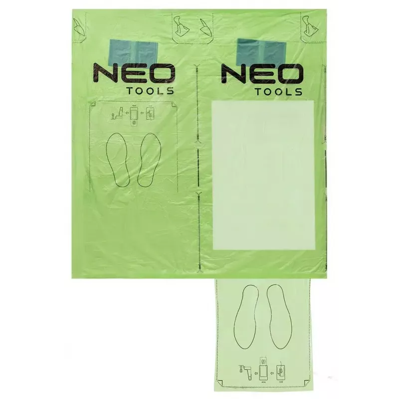 NEO Tools 10-485 5-w-1 zestaw ochronnych pokrowców serwisowych