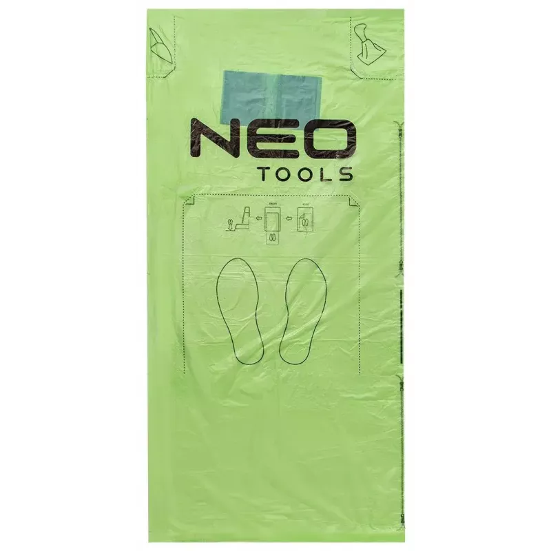 NEO Tools 10-485 5-w-1 zestaw ochronnych pokrowców serwisowych