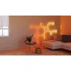 Zestaw rozszerzający Nanoleaf Lines Squared Inny Biały RGB IP20