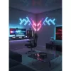 Zestaw rozszerzający Nanoleaf Lines Squared Inny Biały RGB IP20