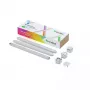 Zestaw rozszerzający Nanoleaf Lines Squared Inny Biały RGB IP20