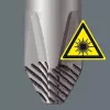 Zestaw narzędzi Wera 334/6 Kraftform