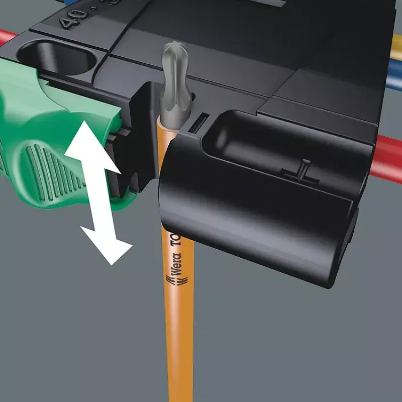 L-torx key Wera 967/9 TX BO