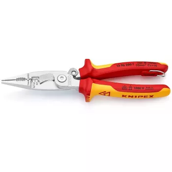 Szczypce Knipex 13 96 200 T Maksymalna średnica rury 1,5 cm