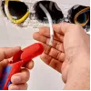 Ściągacz izolacji Knipex ErgoStrip 16 95 02 SB