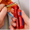 Ściągacz izolacji Knipex ErgoStrip 16 95 02 SB