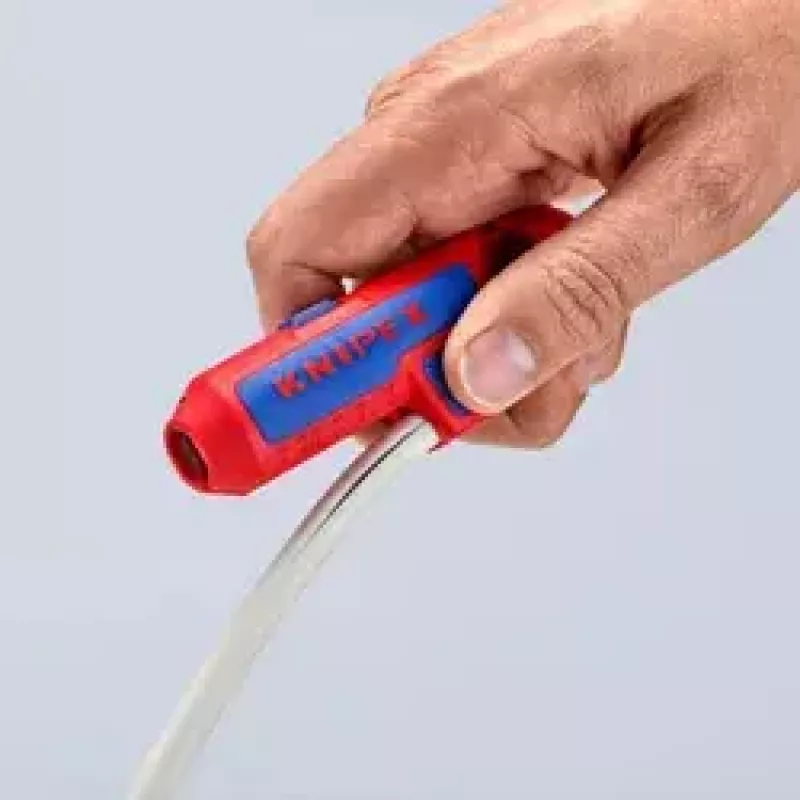Ściągacz izolacji Knipex ErgoStrip 16 95 02 SB