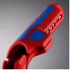 Ściągacz izolacji Knipex ErgoStrip 16 95 02 SB