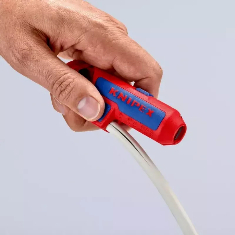 Ściągacz izolacji Knipex ErgoStrip 16 95 02 SB