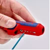 Ściągacz izolacji Knipex ErgoStrip 16 95 02 SB