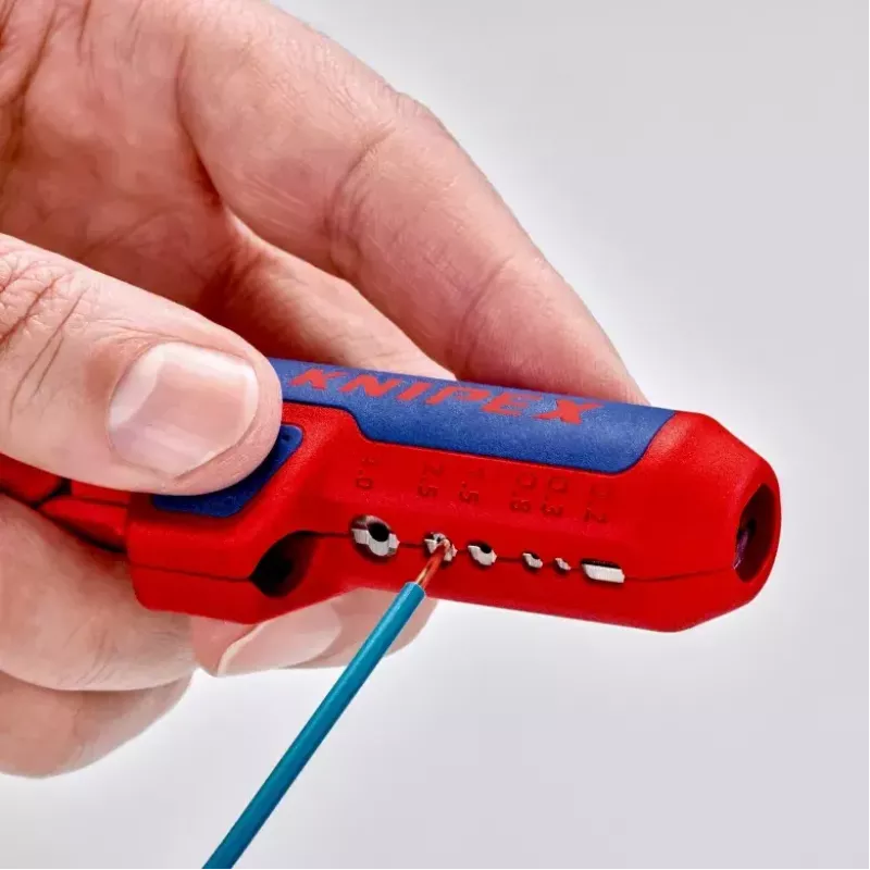 Ściągacz izolacji Knipex ErgoStrip 16 95 02 SB