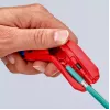 Ściągacz izolacji Knipex ErgoStrip 16 95 02 SB